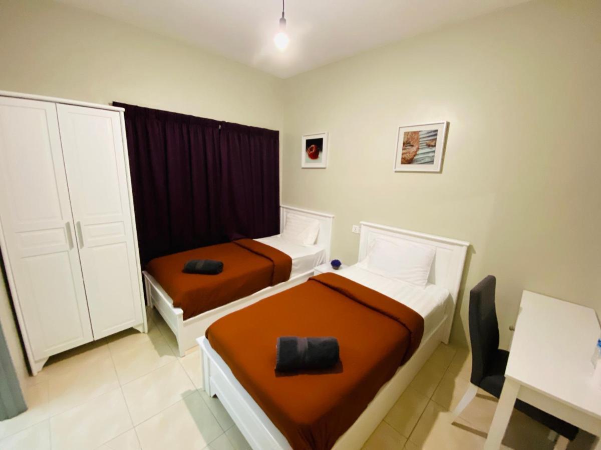A3A Oastel Coliving Hostel ตานาห์ราตา ภายนอก รูปภาพ