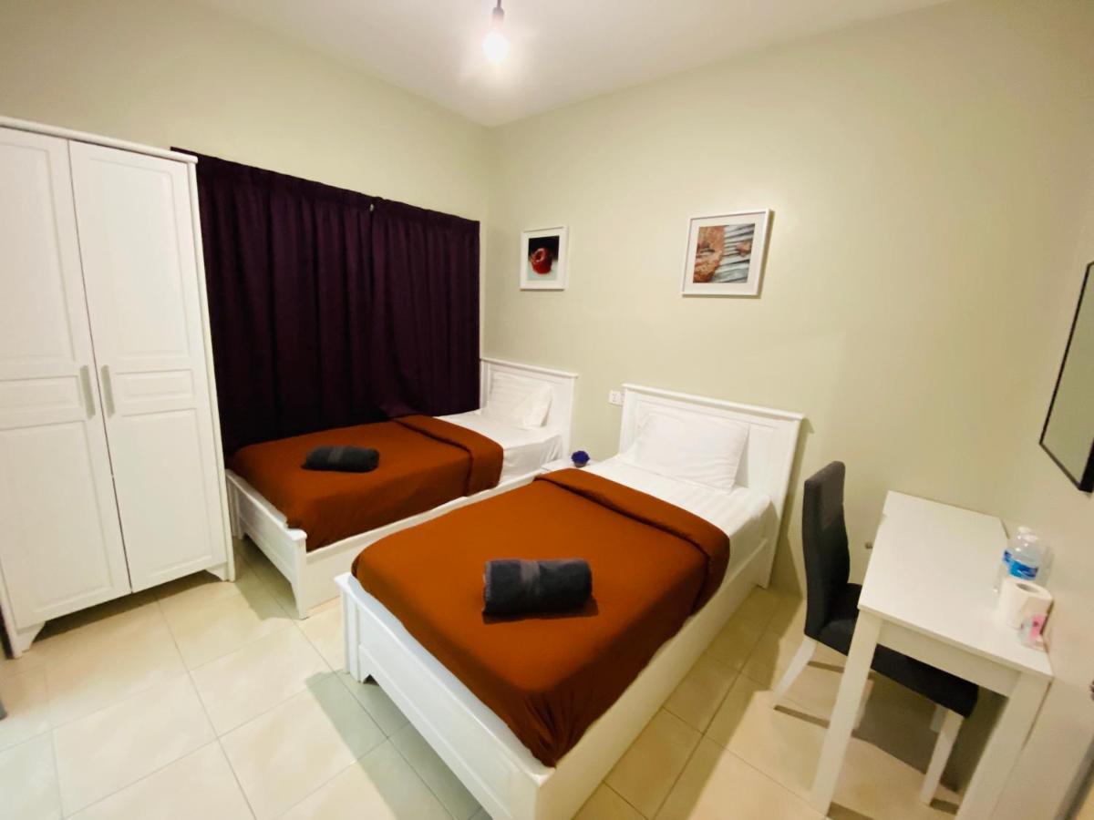 A3A Oastel Coliving Hostel ตานาห์ราตา ภายนอก รูปภาพ