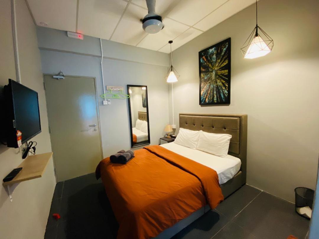 A3A Oastel Coliving Hostel ตานาห์ราตา ภายนอก รูปภาพ