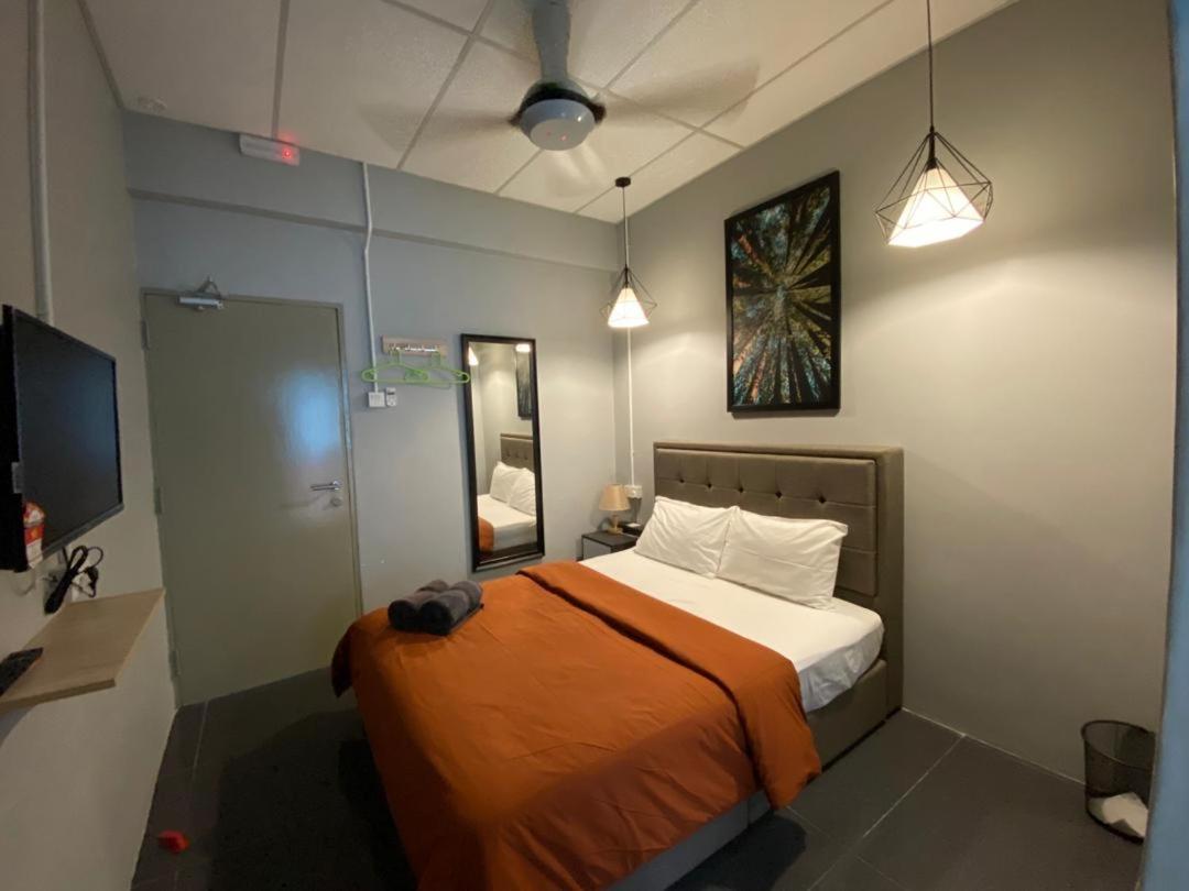 A3A Oastel Coliving Hostel ตานาห์ราตา ภายนอก รูปภาพ