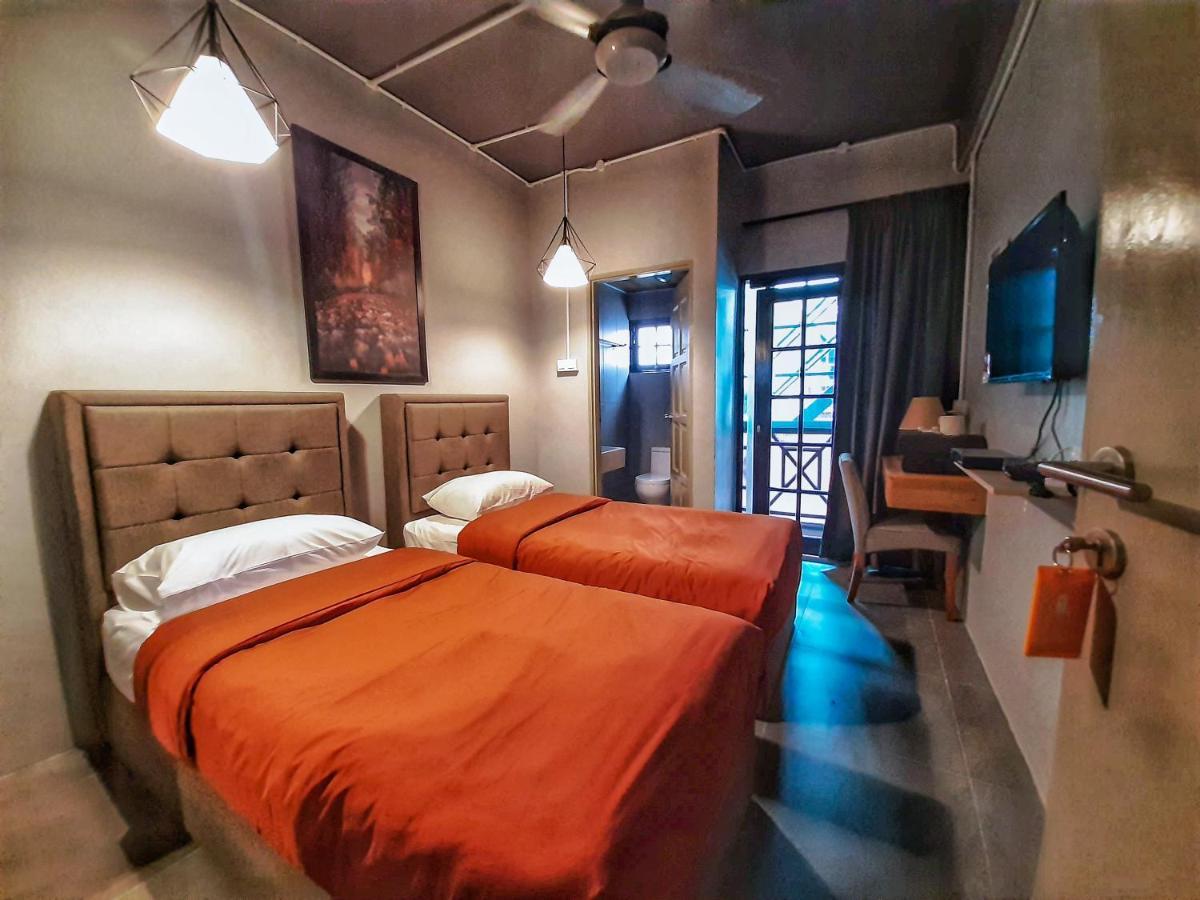 A3A Oastel Coliving Hostel ตานาห์ราตา ภายนอก รูปภาพ