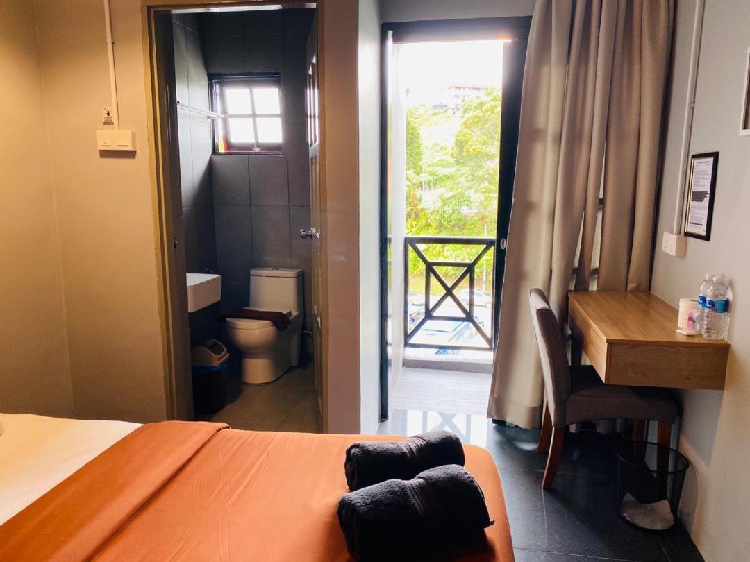 A3A Oastel Coliving Hostel ตานาห์ราตา ภายนอก รูปภาพ