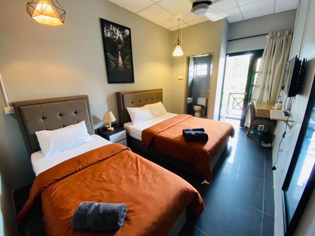 A3A Oastel Coliving Hostel ตานาห์ราตา ภายนอก รูปภาพ