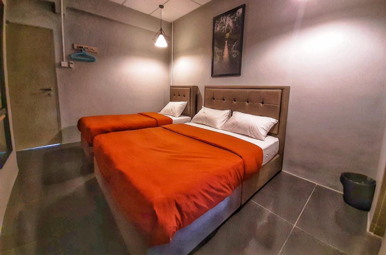 A3A Oastel Coliving Hostel ตานาห์ราตา ภายนอก รูปภาพ