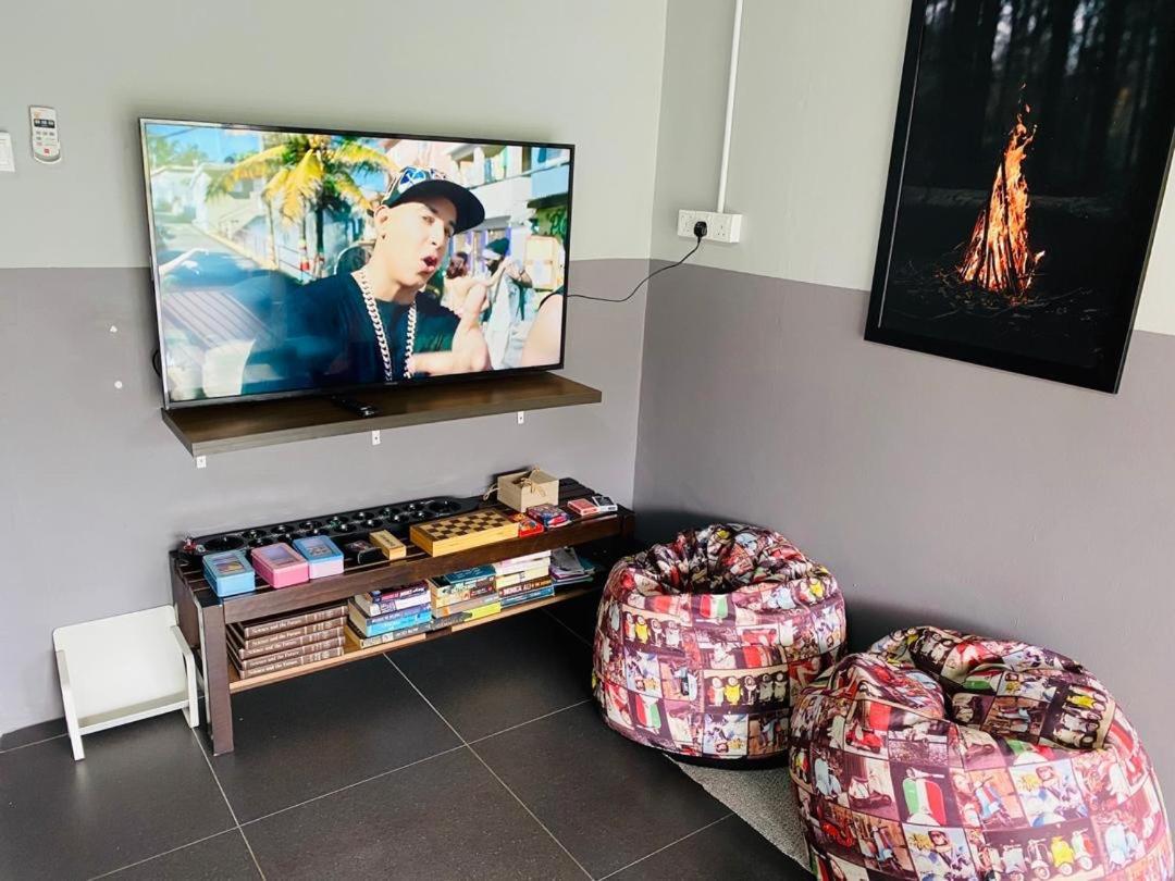 A3A Oastel Coliving Hostel ตานาห์ราตา ภายนอก รูปภาพ