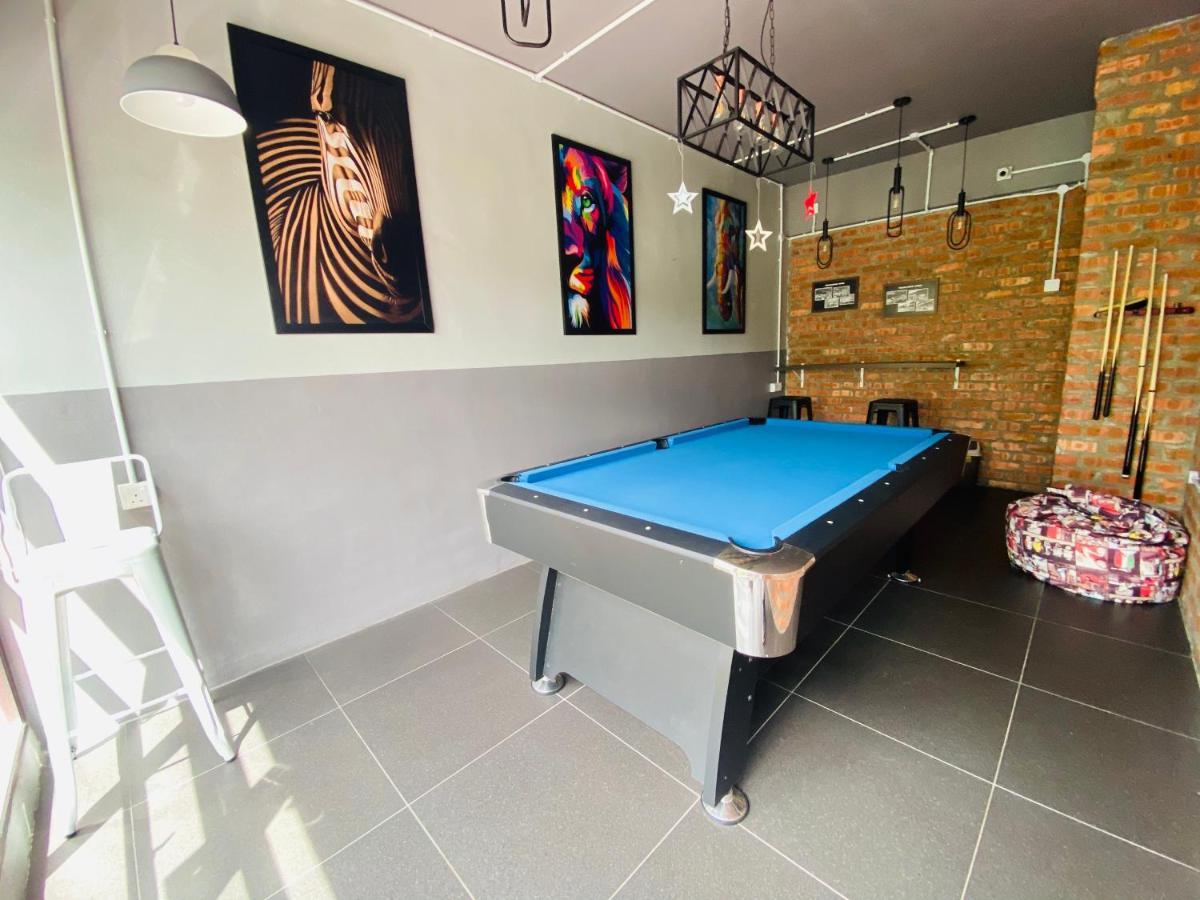 A3A Oastel Coliving Hostel ตานาห์ราตา ภายนอก รูปภาพ