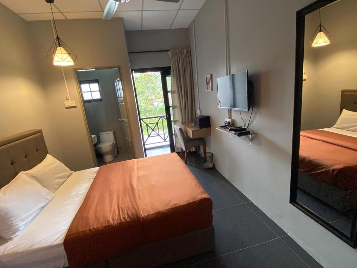 A3A Oastel Coliving Hostel ตานาห์ราตา ภายนอก รูปภาพ
