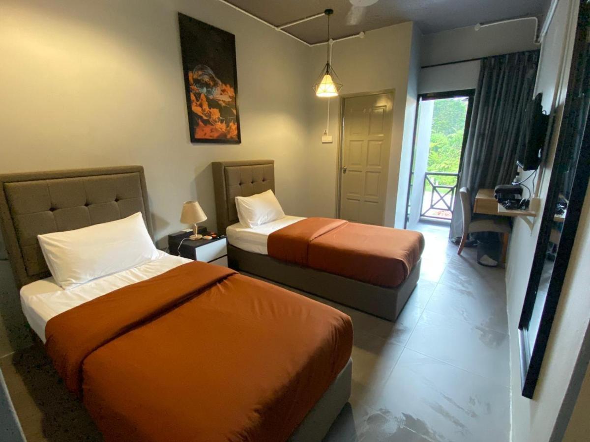 A3A Oastel Coliving Hostel ตานาห์ราตา ภายนอก รูปภาพ