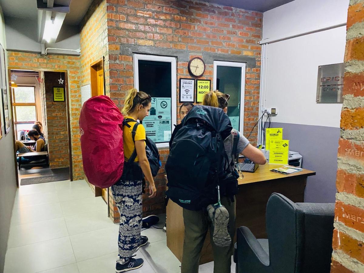 A3A Oastel Coliving Hostel ตานาห์ราตา ภายนอก รูปภาพ