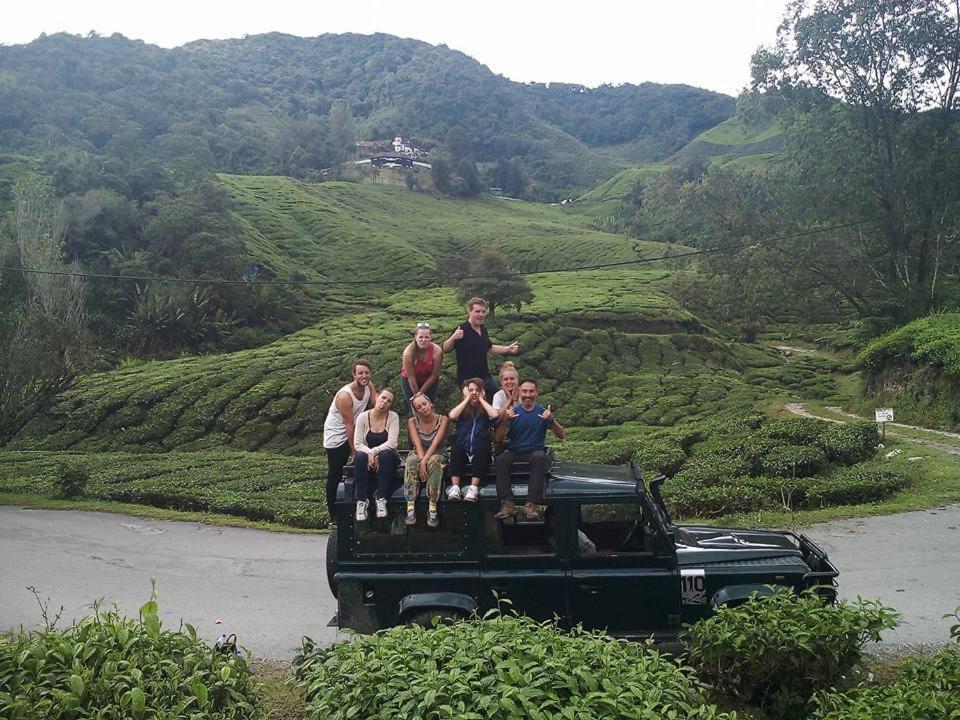 A3A Oastel Coliving Hostel ตานาห์ราตา ภายนอก รูปภาพ