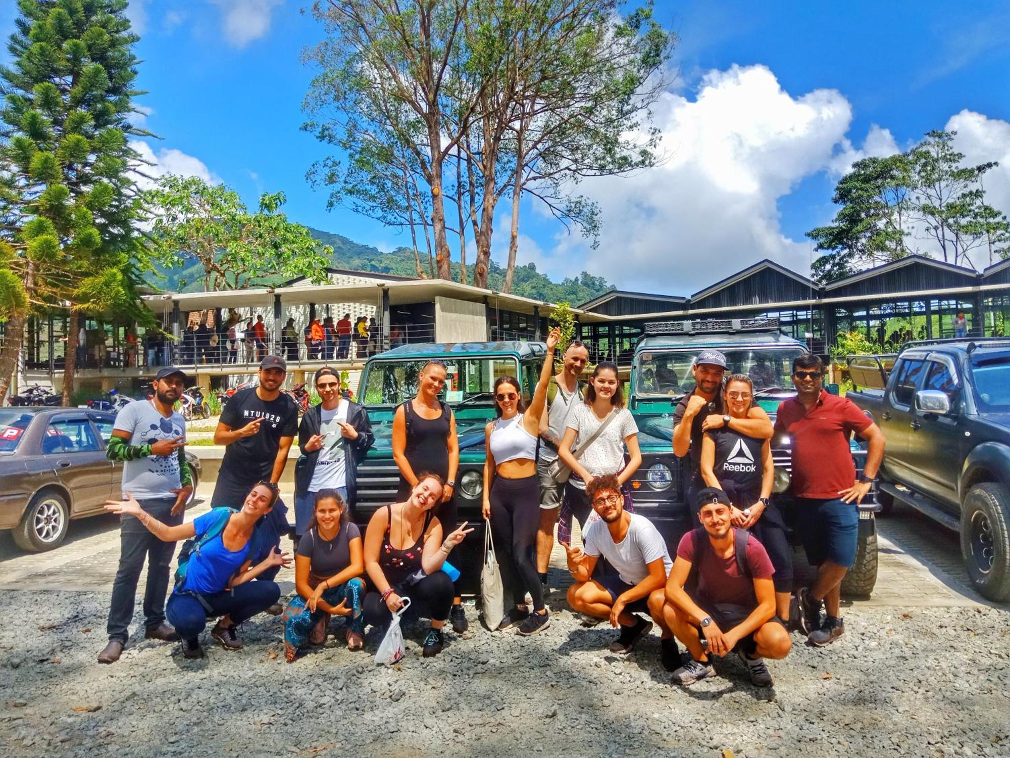 A3A Oastel Coliving Hostel ตานาห์ราตา ภายนอก รูปภาพ