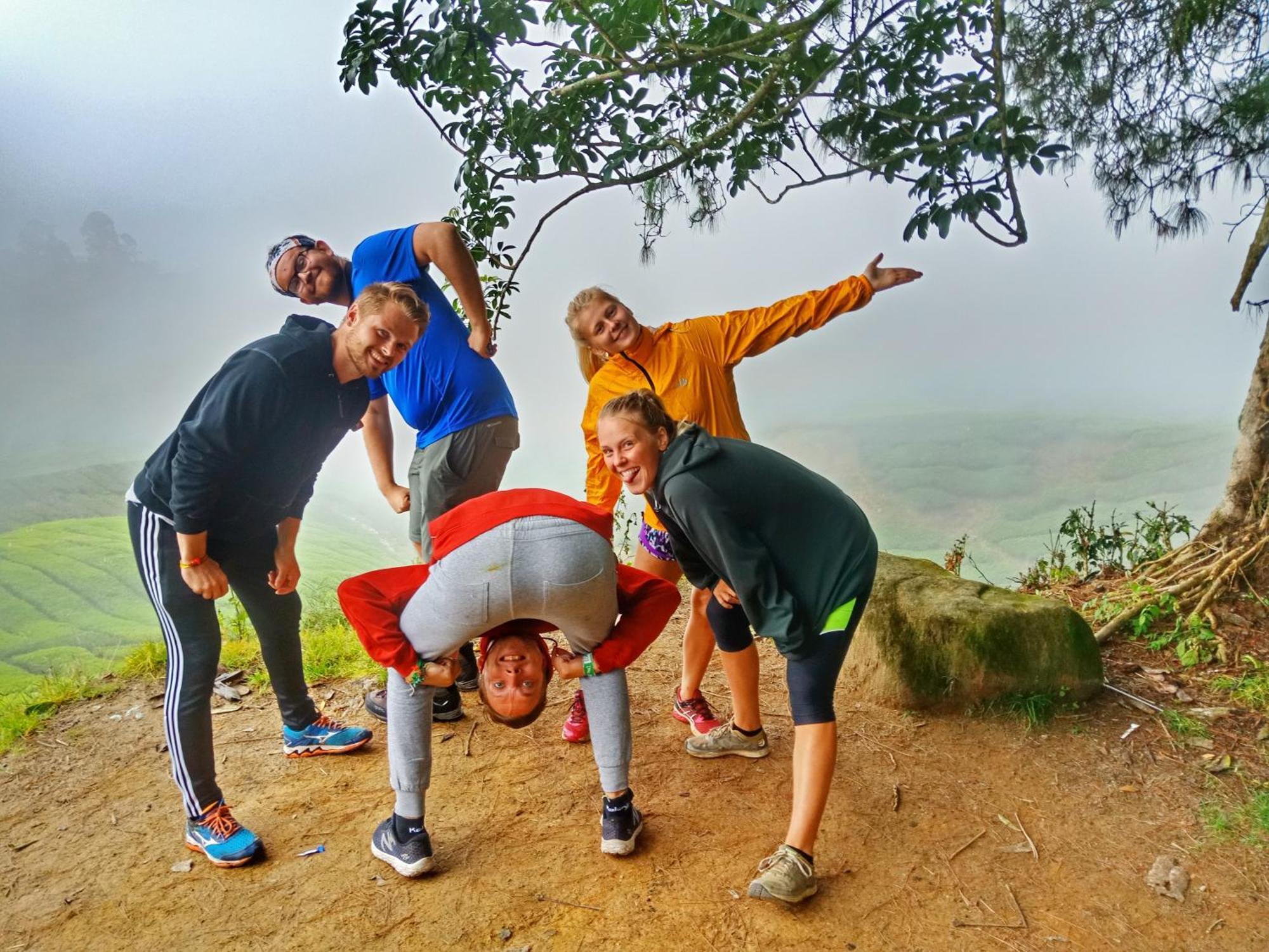 A3A Oastel Coliving Hostel ตานาห์ราตา ภายนอก รูปภาพ