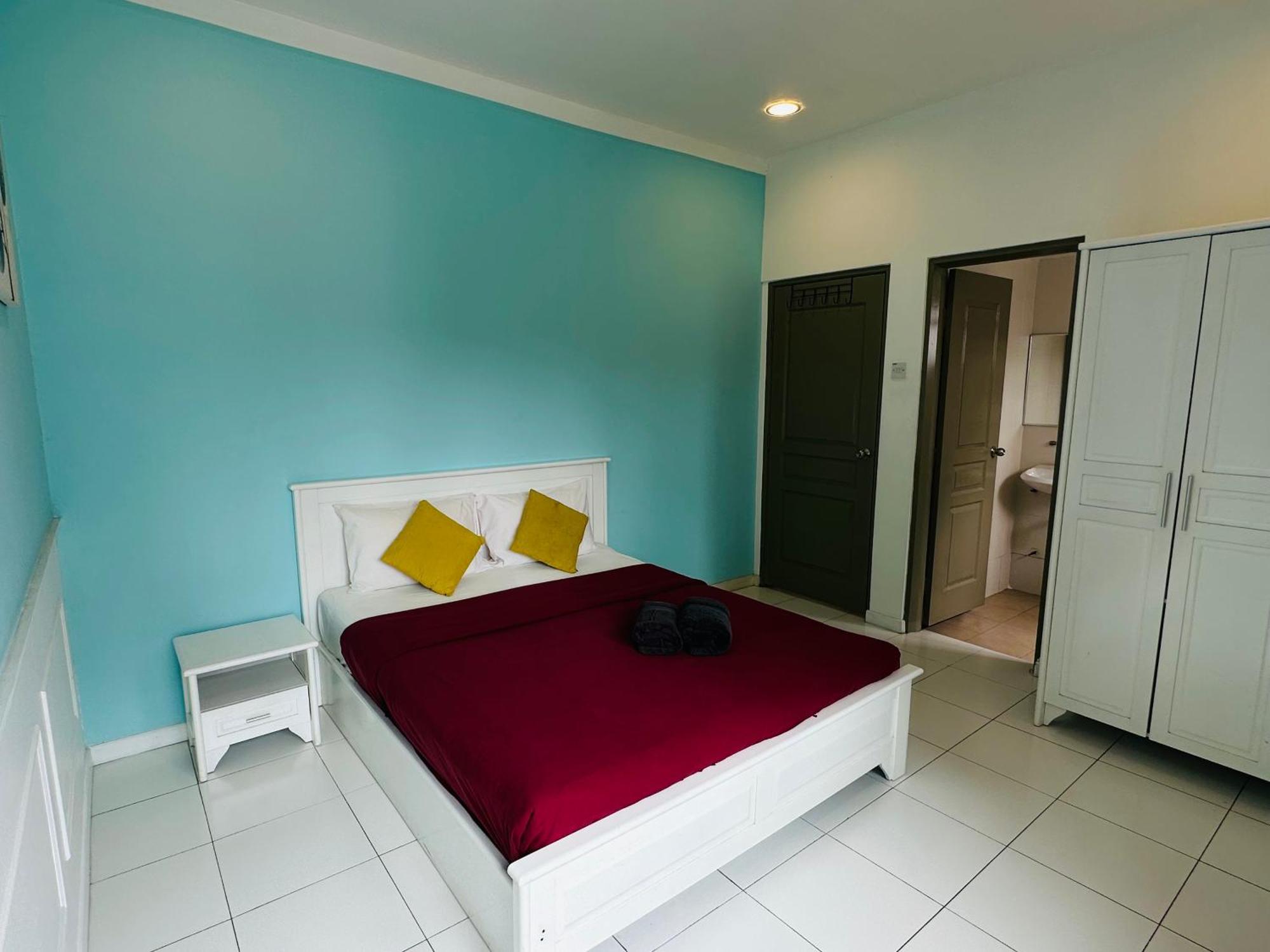 A3A Oastel Coliving Hostel ตานาห์ราตา ภายนอก รูปภาพ