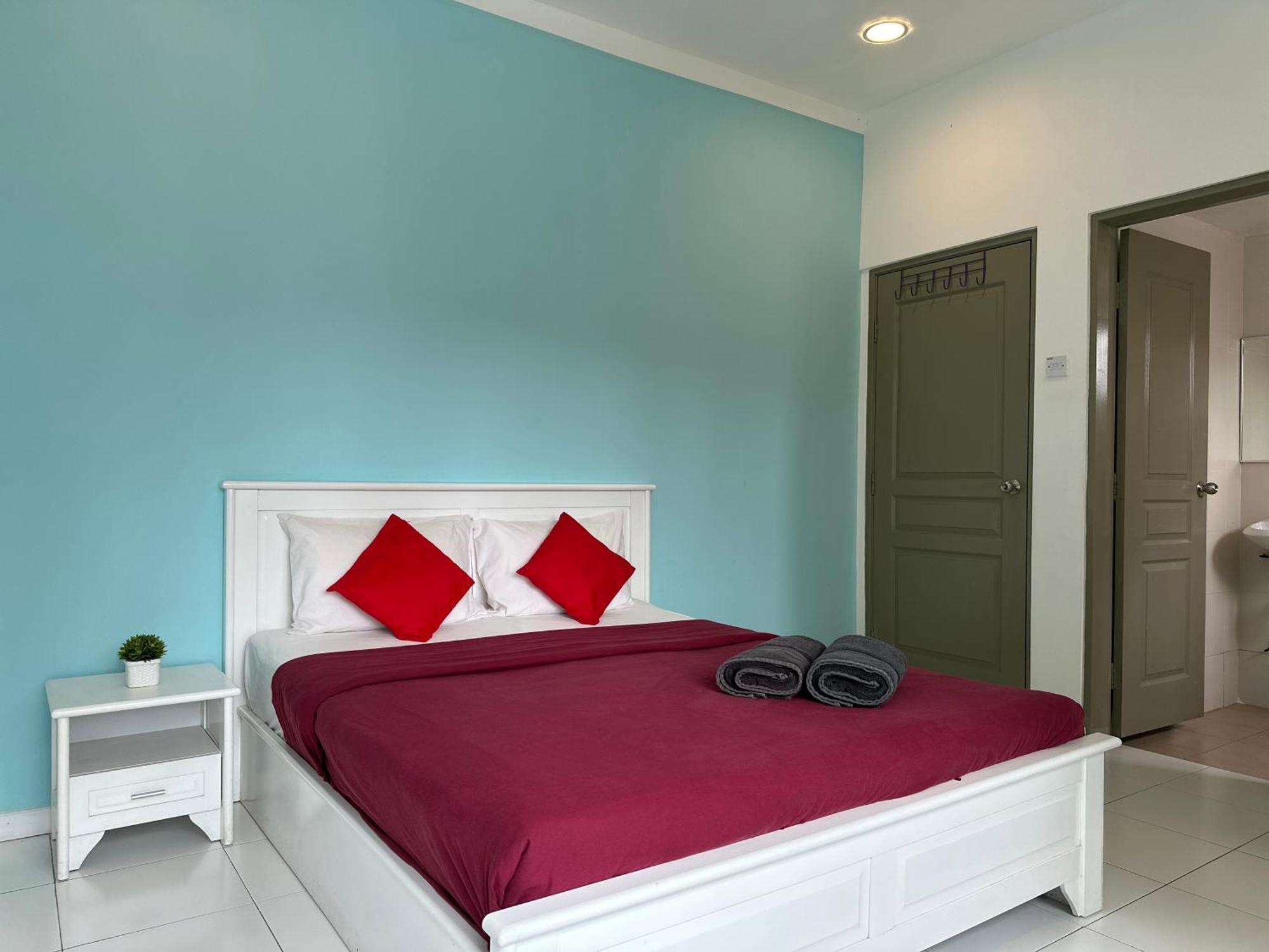 A3A Oastel Coliving Hostel ตานาห์ราตา ภายนอก รูปภาพ