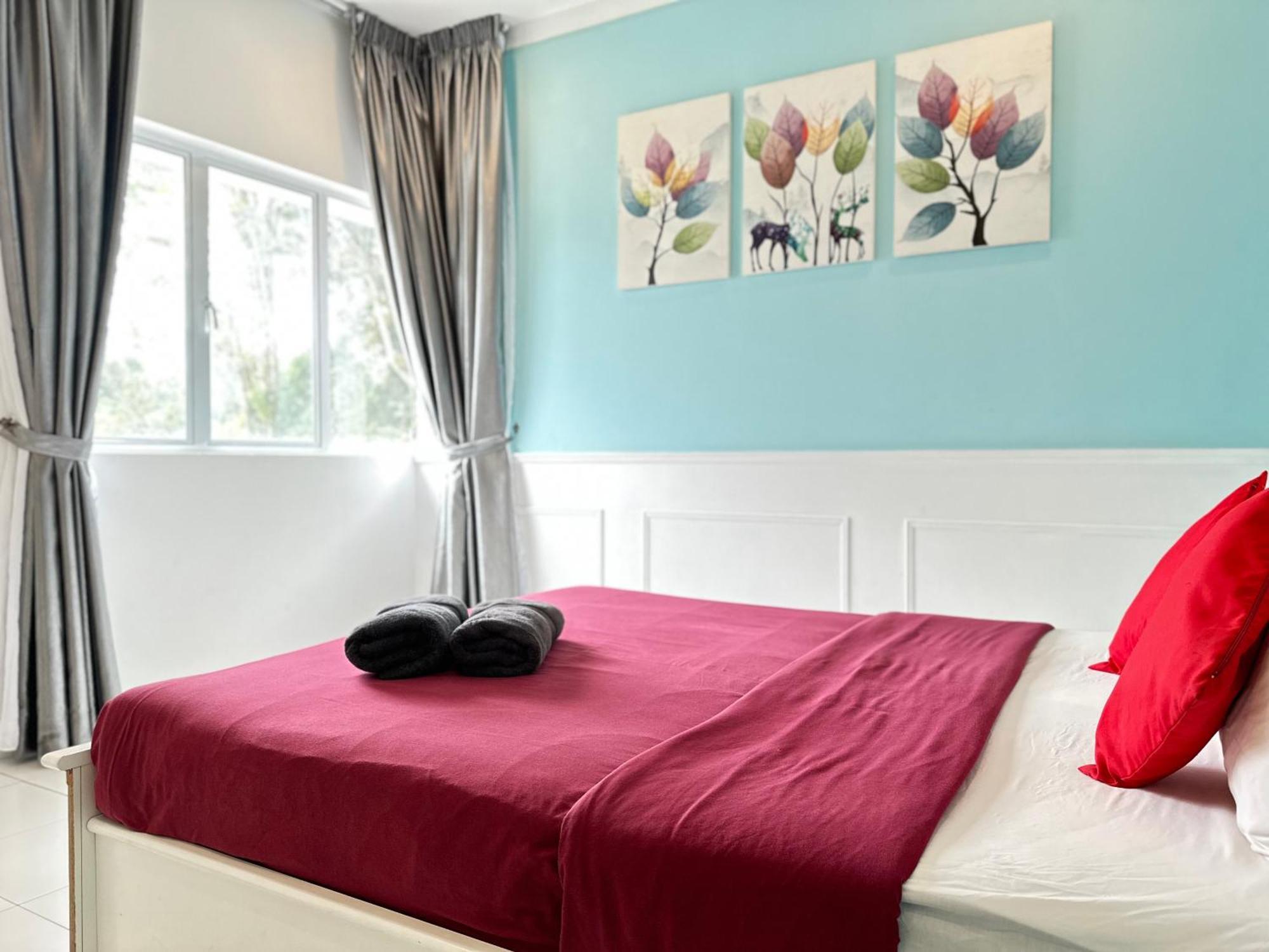 A3A Oastel Coliving Hostel ตานาห์ราตา ภายนอก รูปภาพ
