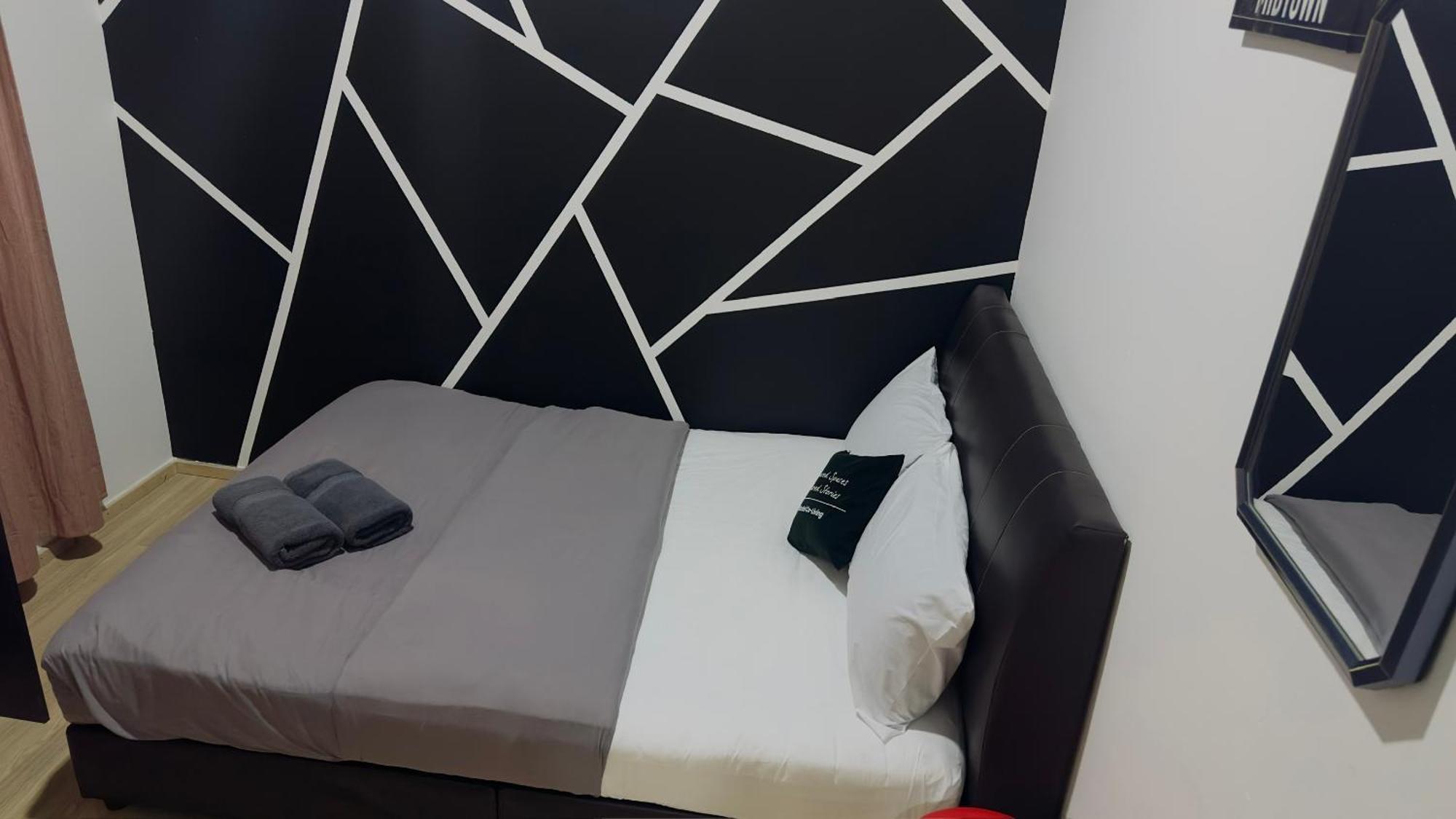 A3A Oastel Coliving Hostel ตานาห์ราตา ห้อง รูปภาพ