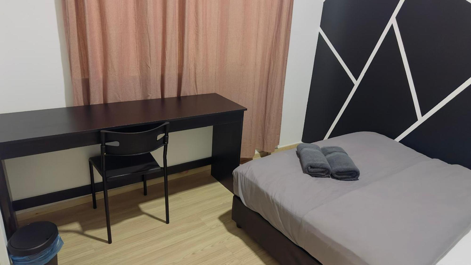 A3A Oastel Coliving Hostel ตานาห์ราตา ห้อง รูปภาพ