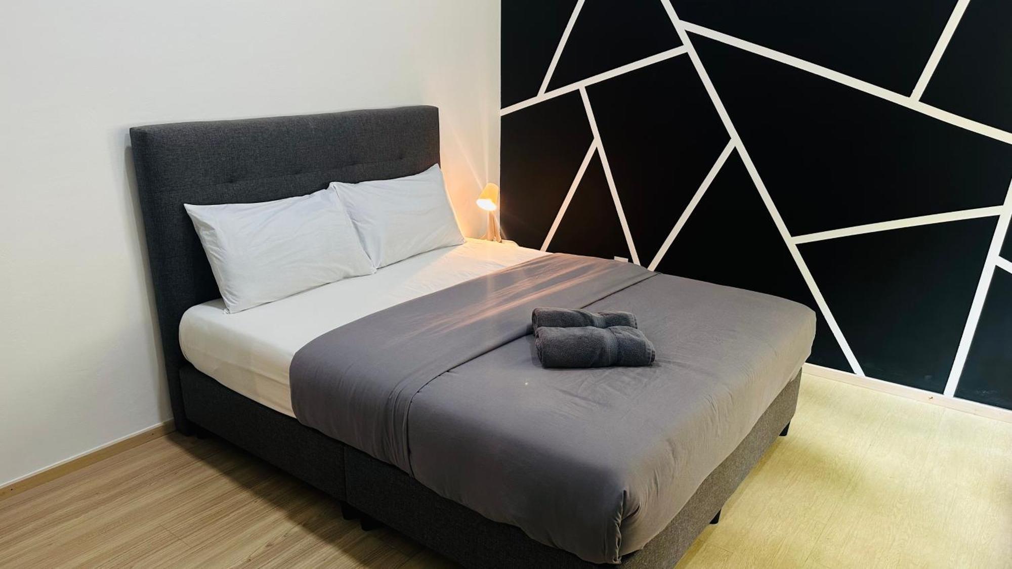A3A Oastel Coliving Hostel ตานาห์ราตา ห้อง รูปภาพ
