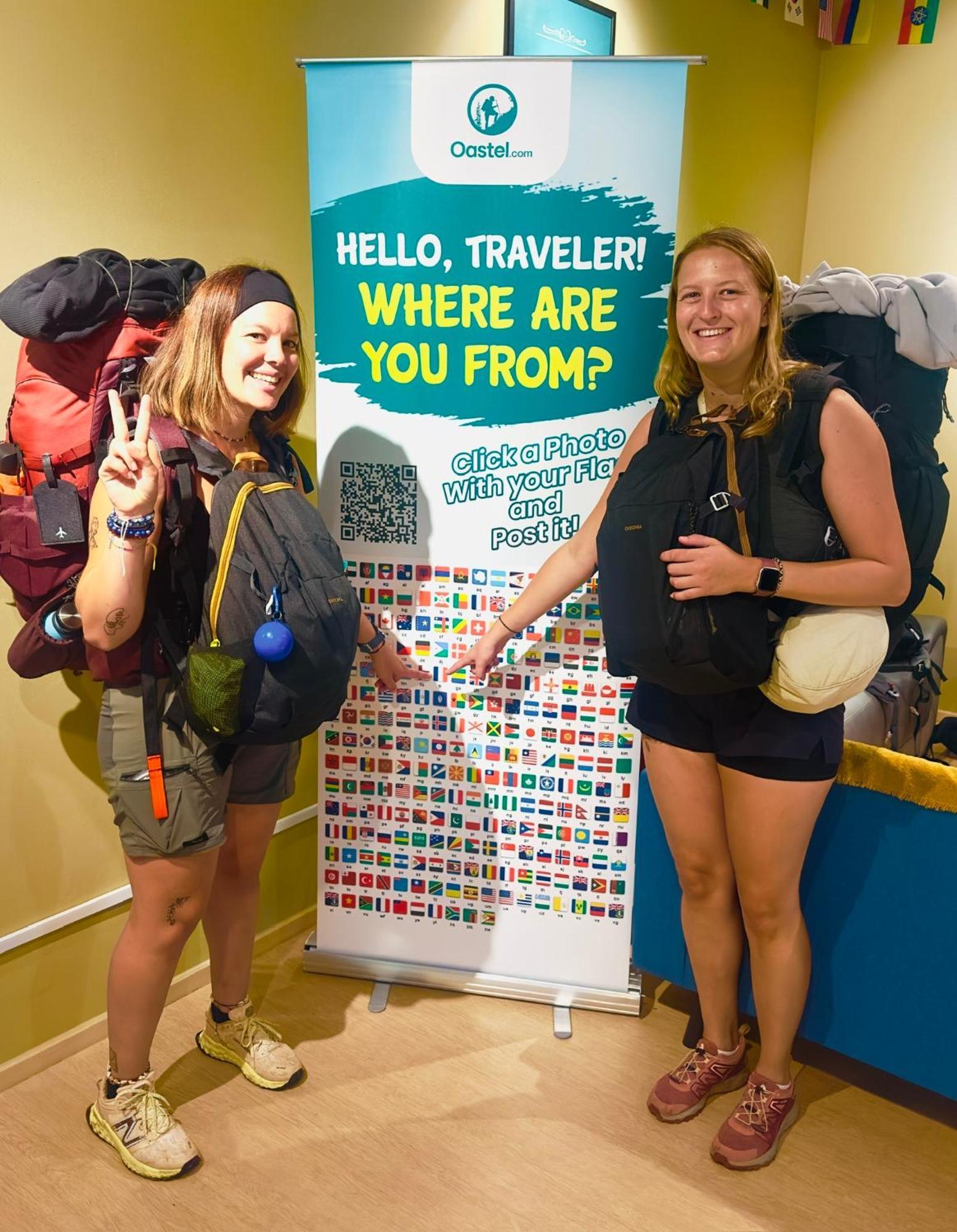 A3A Oastel Coliving Hostel ตานาห์ราตา ภายนอก รูปภาพ