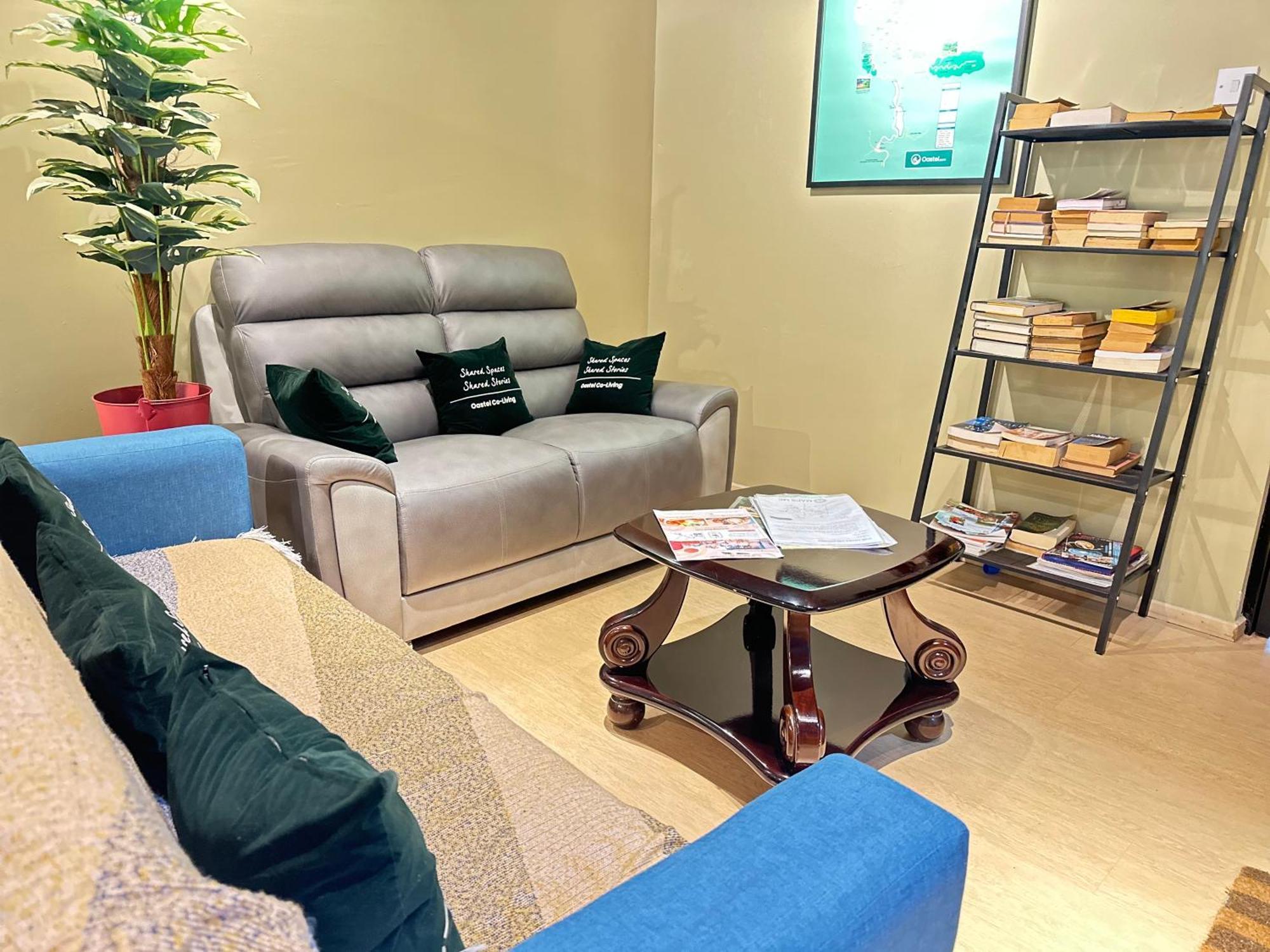A3A Oastel Coliving Hostel ตานาห์ราตา ภายนอก รูปภาพ