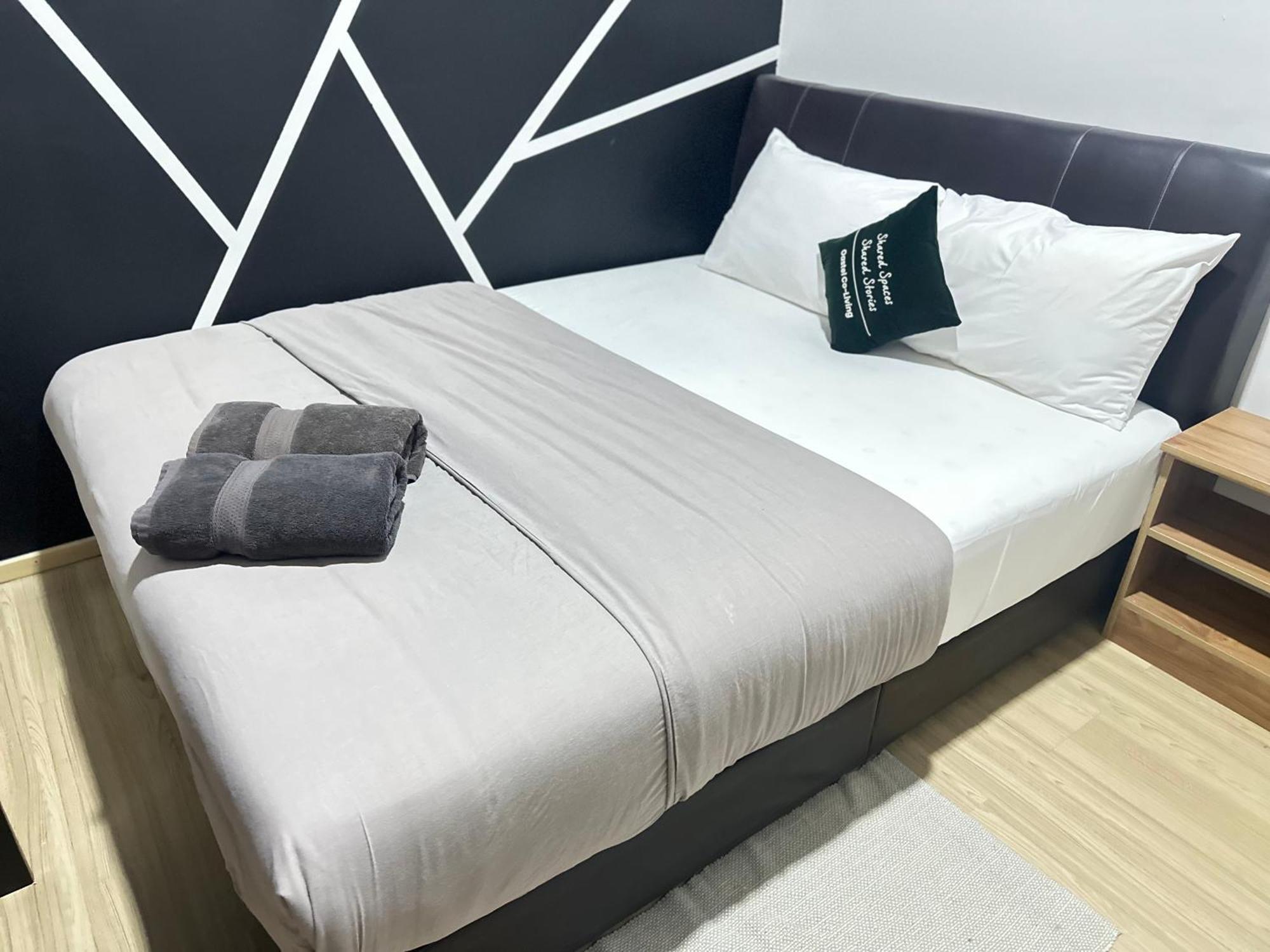 A3A Oastel Coliving Hostel ตานาห์ราตา ห้อง รูปภาพ