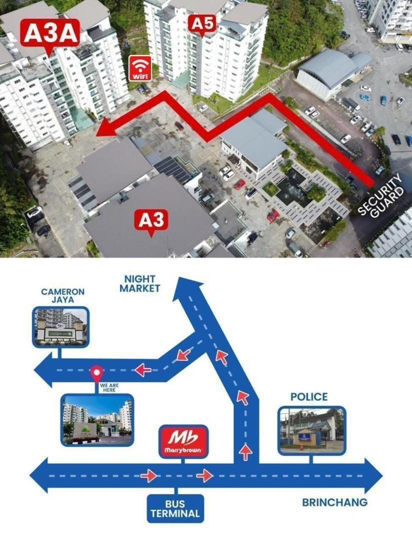 A3A Oastel Coliving Hostel ตานาห์ราตา ภายนอก รูปภาพ
