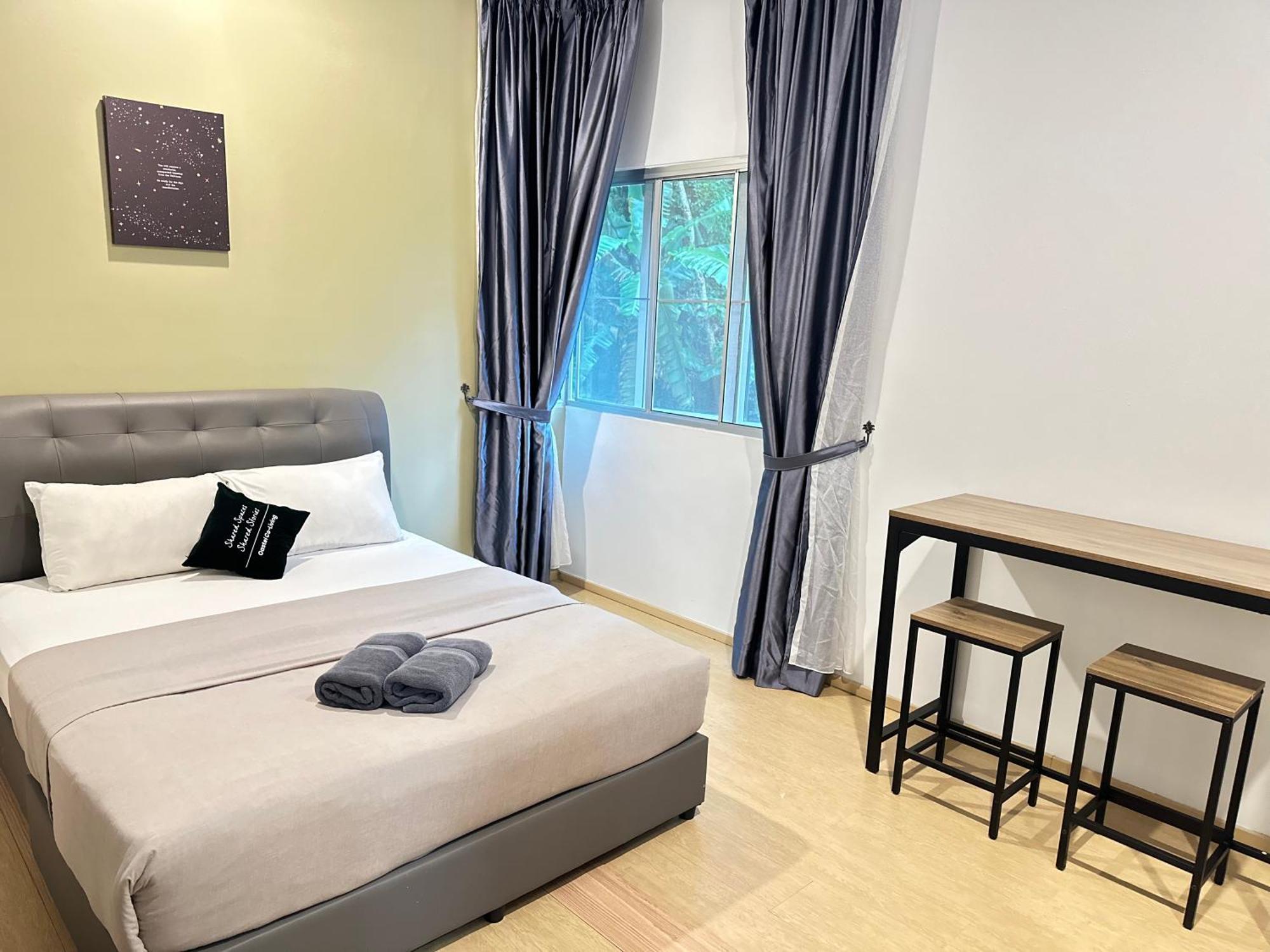 A3A Oastel Coliving Hostel ตานาห์ราตา ภายนอก รูปภาพ