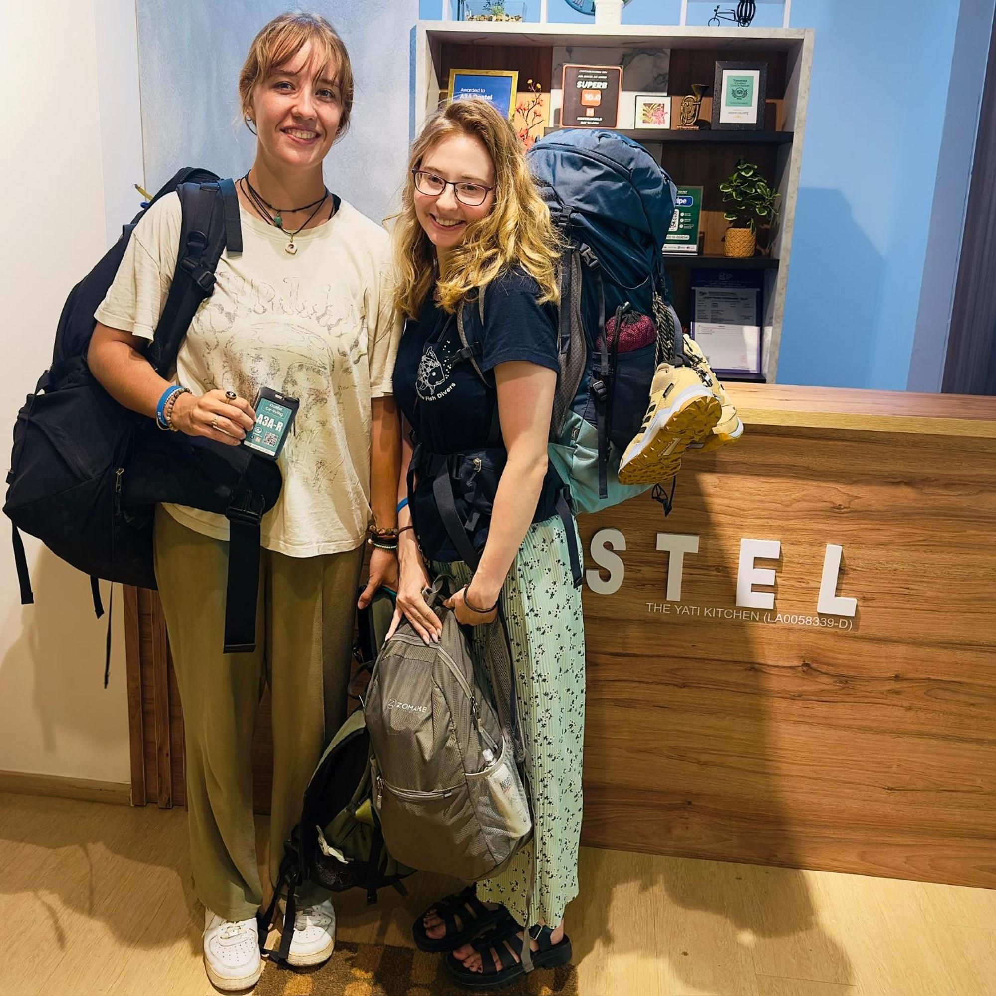 A3A Oastel Coliving Hostel ตานาห์ราตา ภายนอก รูปภาพ